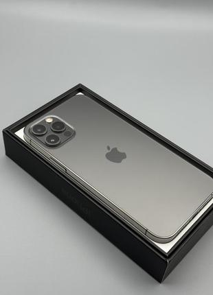 Iphone 12 pro graphite 256 gb
