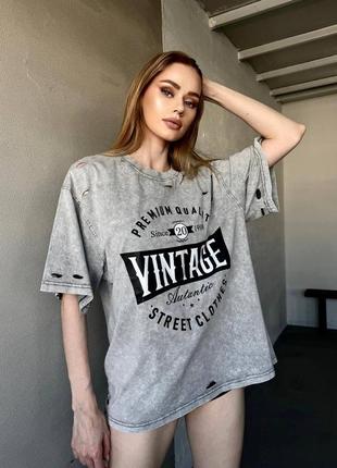 Футболки оверсайз трендові принти у стилі zara хіт літа!2 фото