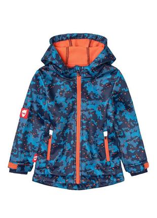 Демисезонная куртка lupilu на мальчика 86-92 (12-24 месяцев)