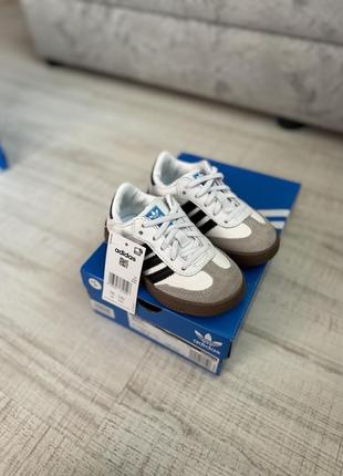 Детские кеды adidas samba