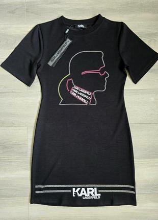 Сукня плаття monogram lagerfeld