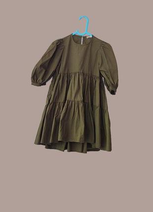 Плаття хакі