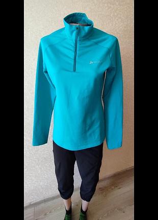 Odlo реглан спортивний жіночий р.м