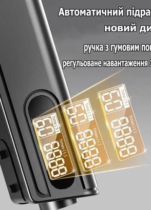 Эспандер кистевой 120 кг. эспандеры для фитнеса и силовых упражнений. пружинный эспандер для рук, кисти5 фото