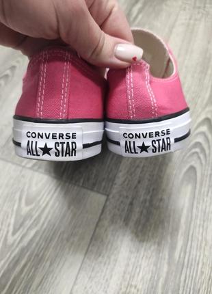 Яркие кеды кеди converse 39p.4 фото