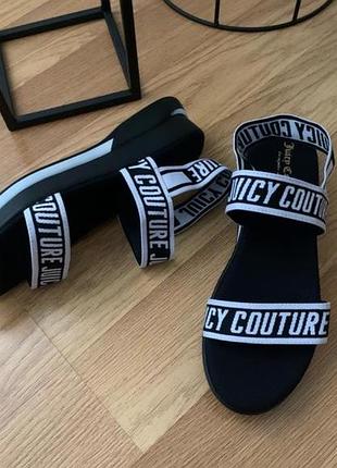 Сандалі босоніжки juicy couture 🇺🇸сша🇺🇸