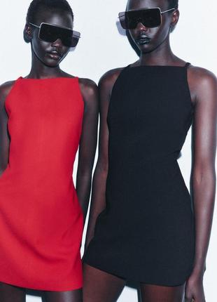 Короткая сукня zw collection