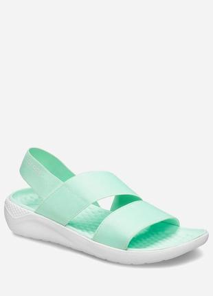 Сандалії  crocs 206081-3tp w7