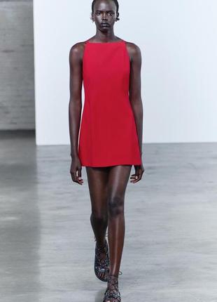 Короткая сукня zw collection