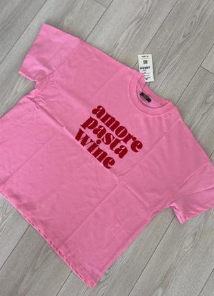 Футболка amore