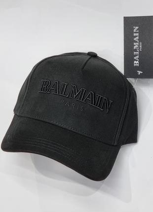 Кепка бейсболка balmain