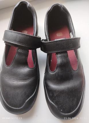 Clarks туфли жіночі