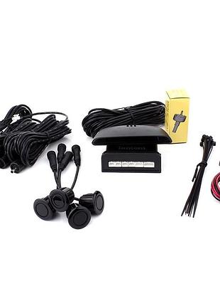 Парктроник fantom ft-411 black