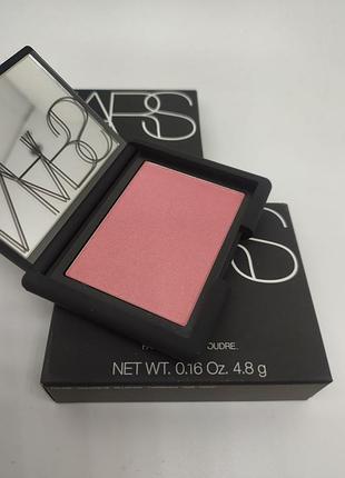 Бестселер рум'яна nars orgasm blush