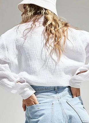 Рубашка муслин5 фото