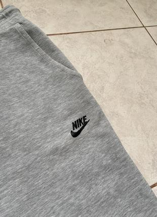 Шорти nike tech fleece4 фото