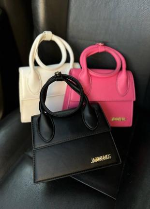Сумки jacquemus