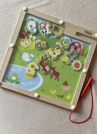 Розвиваюча магнітна дошка