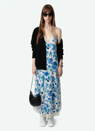 Платье сукня zadig & voltaire