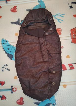 Maxi-cosi конверт general footmuff