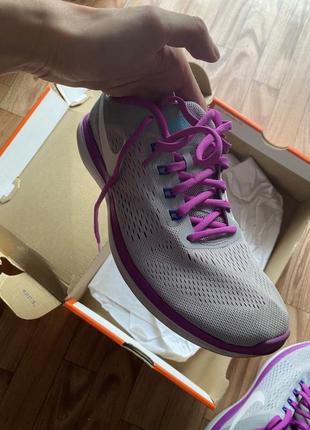 Кроссовки nike flex rn 39 размер