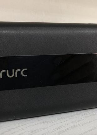 Б/в портативний зарядний пристрій 20000 mah