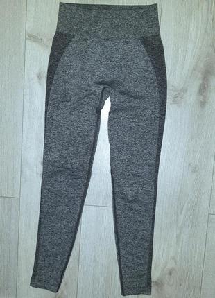 Спортивные лосины легенсы gymshark