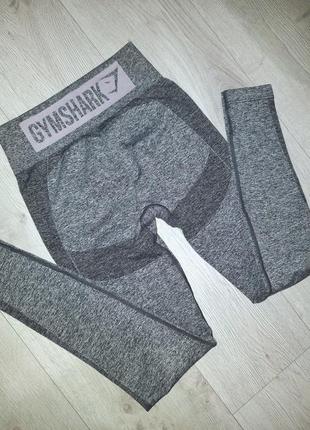 Спортивные лосины легенсы gymshark