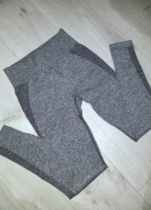 Спортивные лосины легенсы gymshark