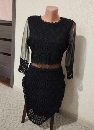 Красивенное платье