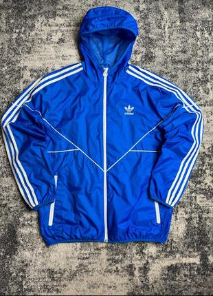 Adidas originals ветровка куртка