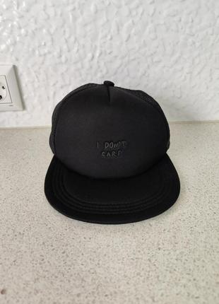 Кепка, бейсболка cropp