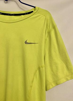 Футболка nike dri - fit