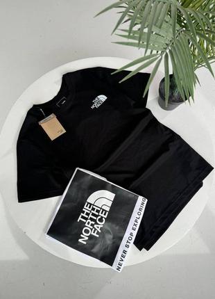 Футболка THE NORTH FACE S.T.A.L.K.E.R Stalker чорна, футболка THE NORTH FACE S.T.A.L.K.E.R Stalker біла