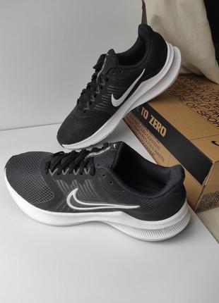 Кроссовки сеточка nike downshifter р. 40 стелка 26см