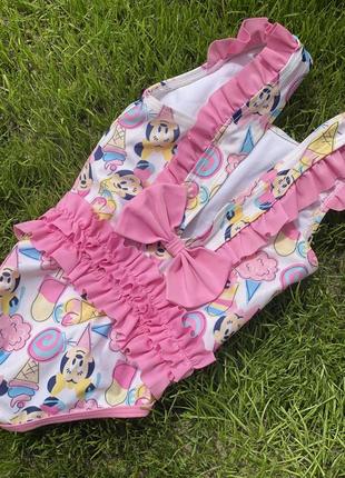 Купальник disney 2
