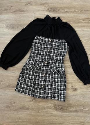 Платье zara