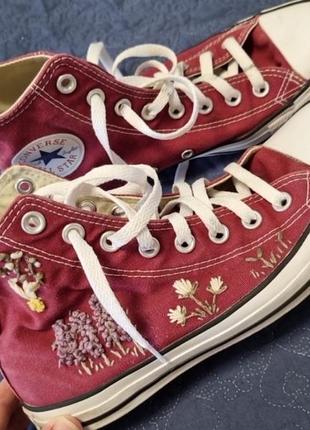 Кеди converse