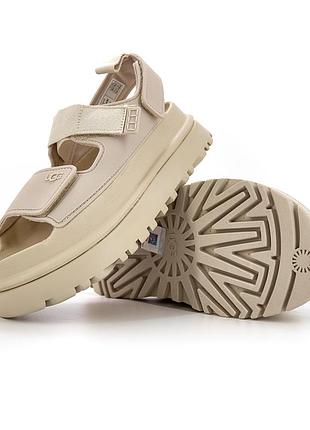 Женские босоножки ugg goldenglow