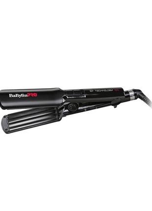 Плойка-гофре babyliss pro bab2658epce