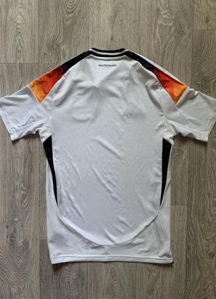 Детская футбольная форма сборной германии euro 2024 домашняя