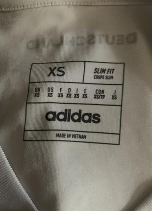 Детская футбольная форма сборной германии euro 2024 домашняя