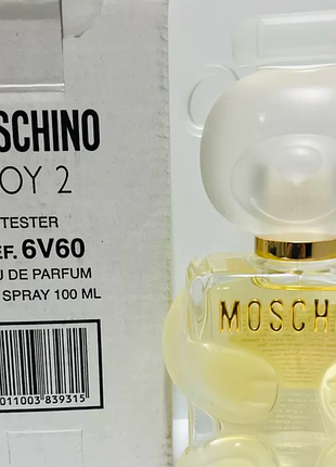 Toy 2 moschino/мосчино той 2