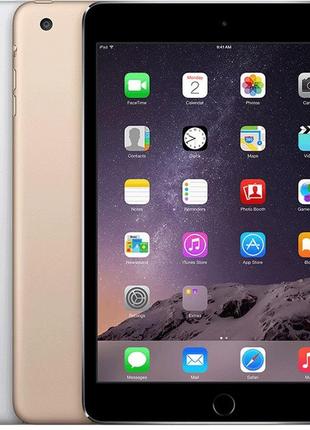 Защитная гидрогелевая пленка для apple ipad mini 3 (2014)