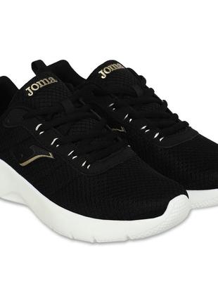 Кроссовки женские joma c.n-100  размер 35-40 черный