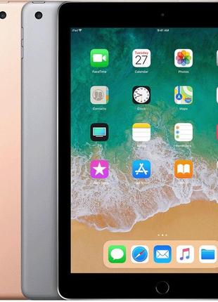 Защитная гидрогелевая пленка для apple ipad 6 gen (2018) 9.7''