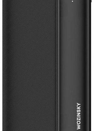 Павербанк 10000 mah 2xusb - портативна батарея powerbank зовнішній акумулятор зарядка для телефону villini