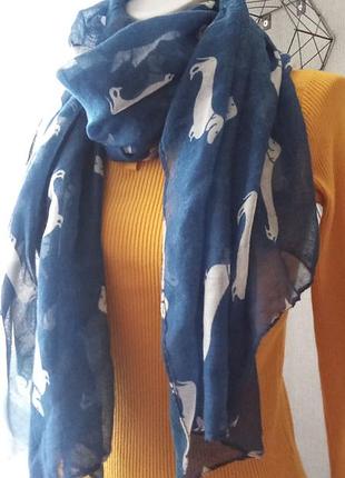 Шарфик летний