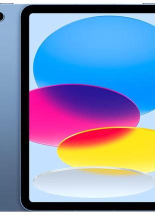 Защитная гидрогелевая пленка для apple ipad 10.9'' (10 gen) (2022)