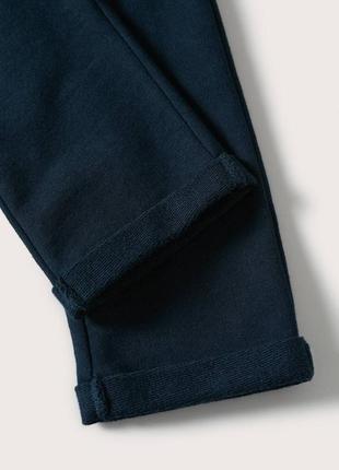 Трикотажные брюки легкие демисезон2 фото